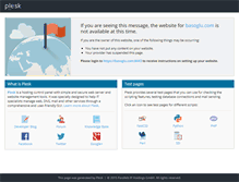 Tablet Screenshot of basoglu.com